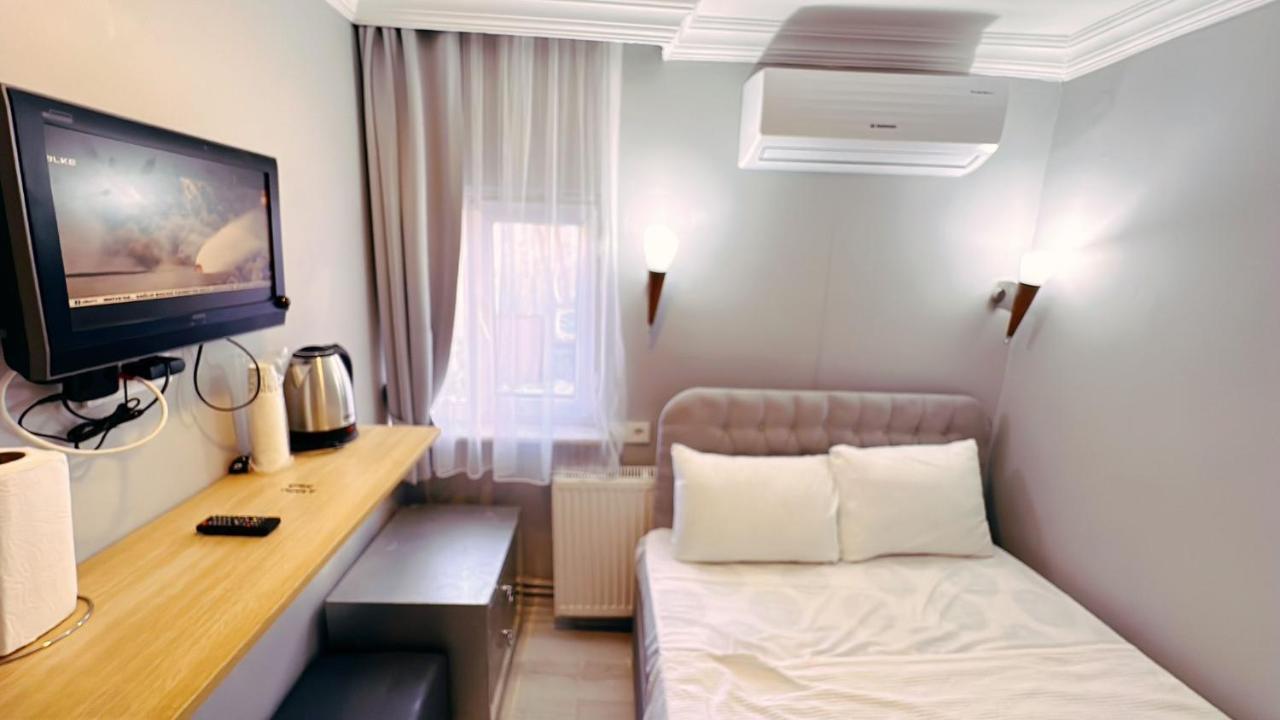 Taksim Centre Hotel Istanbul Exterior foto