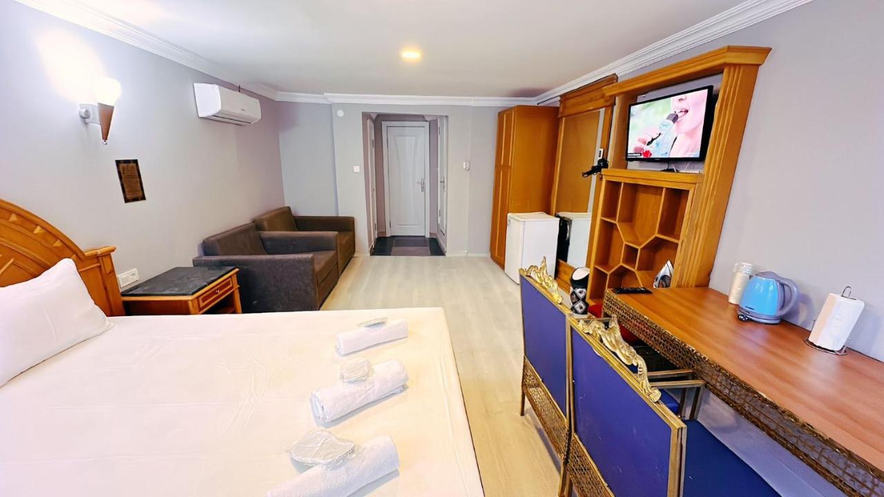 Taksim Centre Hotel Istanbul Exterior foto