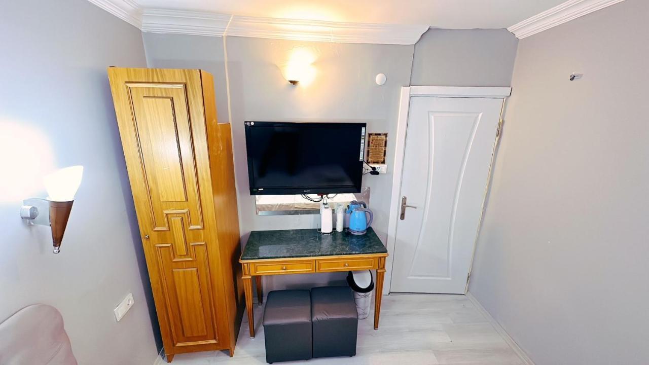Taksim Centre Hotel Istanbul Exterior foto