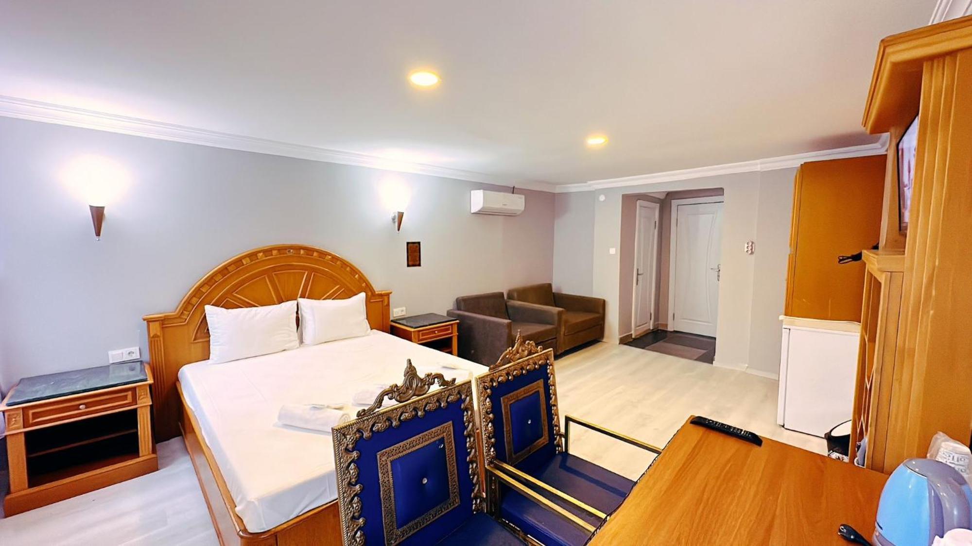Taksim Centre Hotel Istanbul Exterior foto