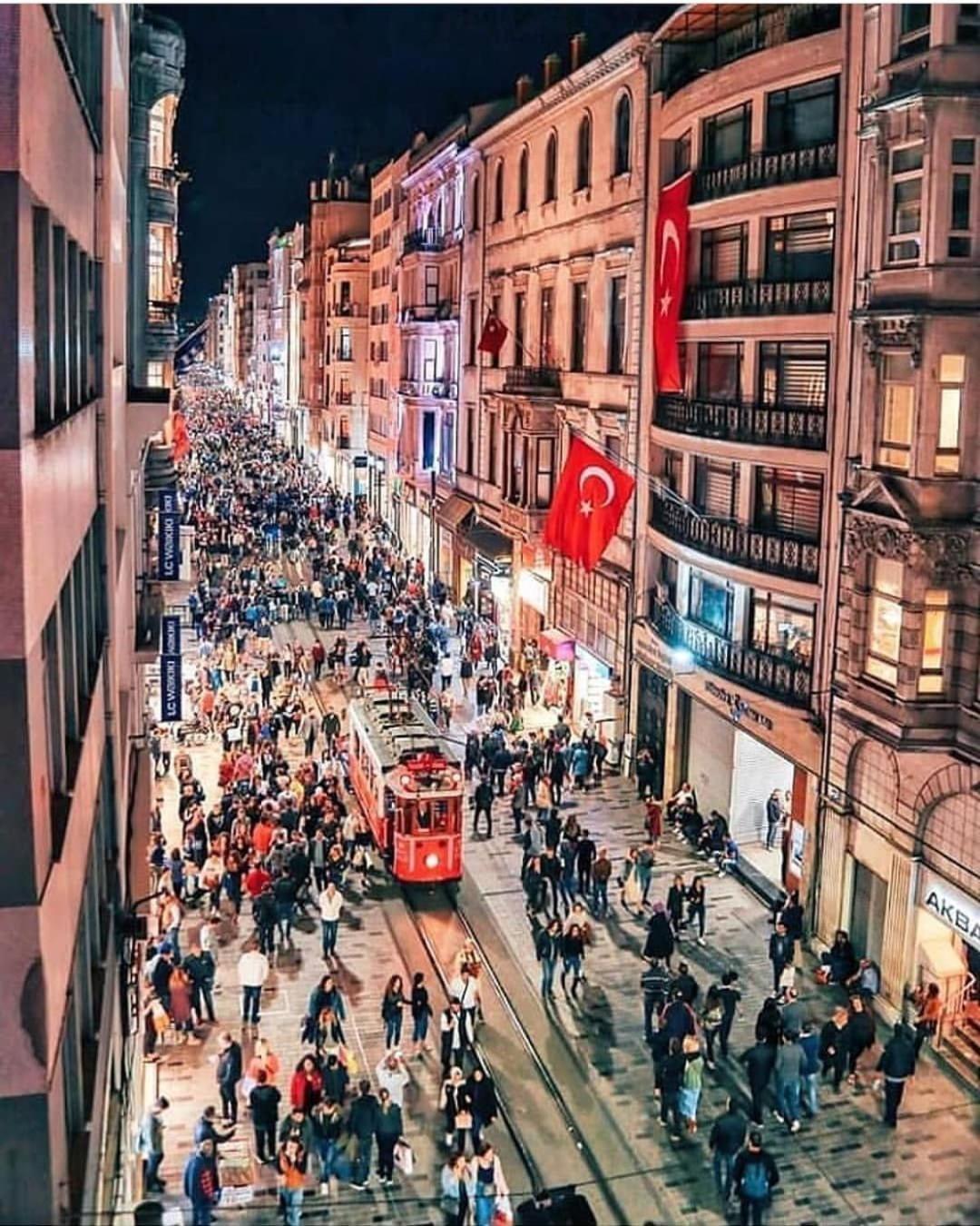Taksim Centre Hotel Istanbul Exterior foto