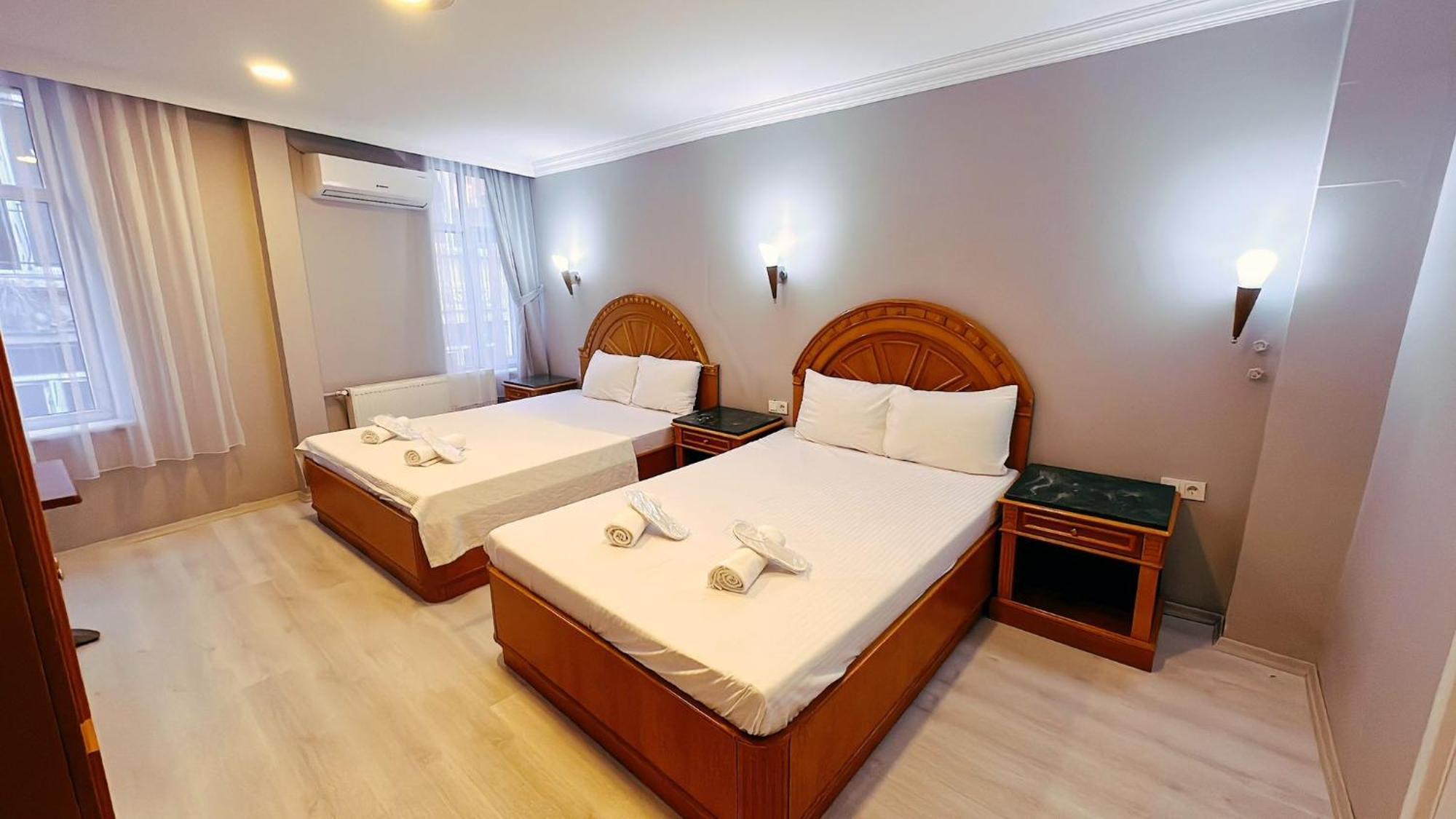 Taksim Centre Hotel Istanbul Exterior foto