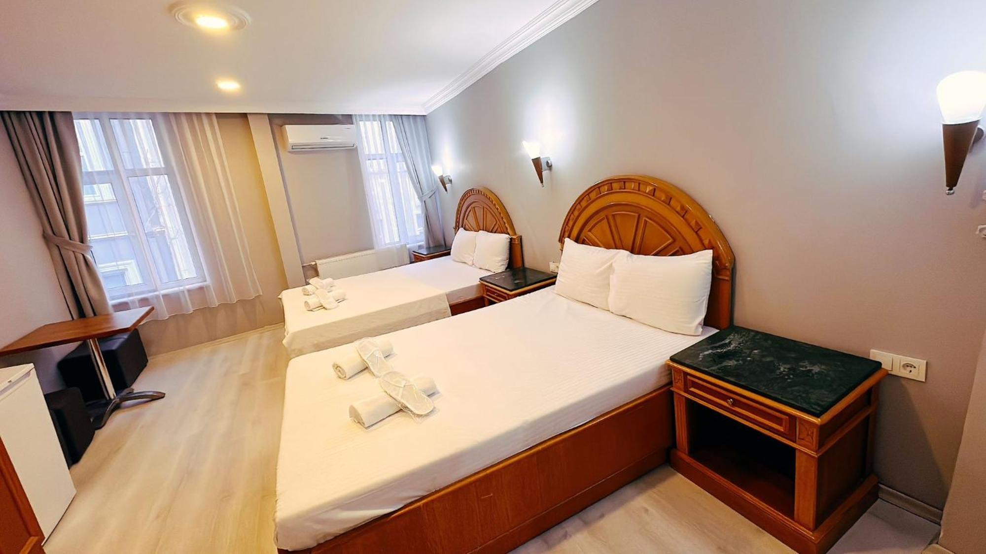 Taksim Centre Hotel Istanbul Exterior foto