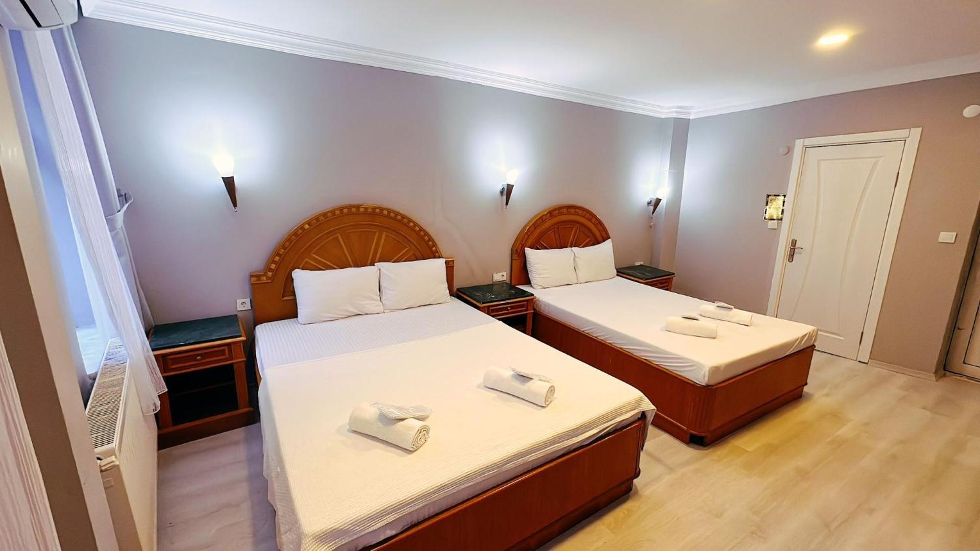 Taksim Centre Hotel Istanbul Exterior foto