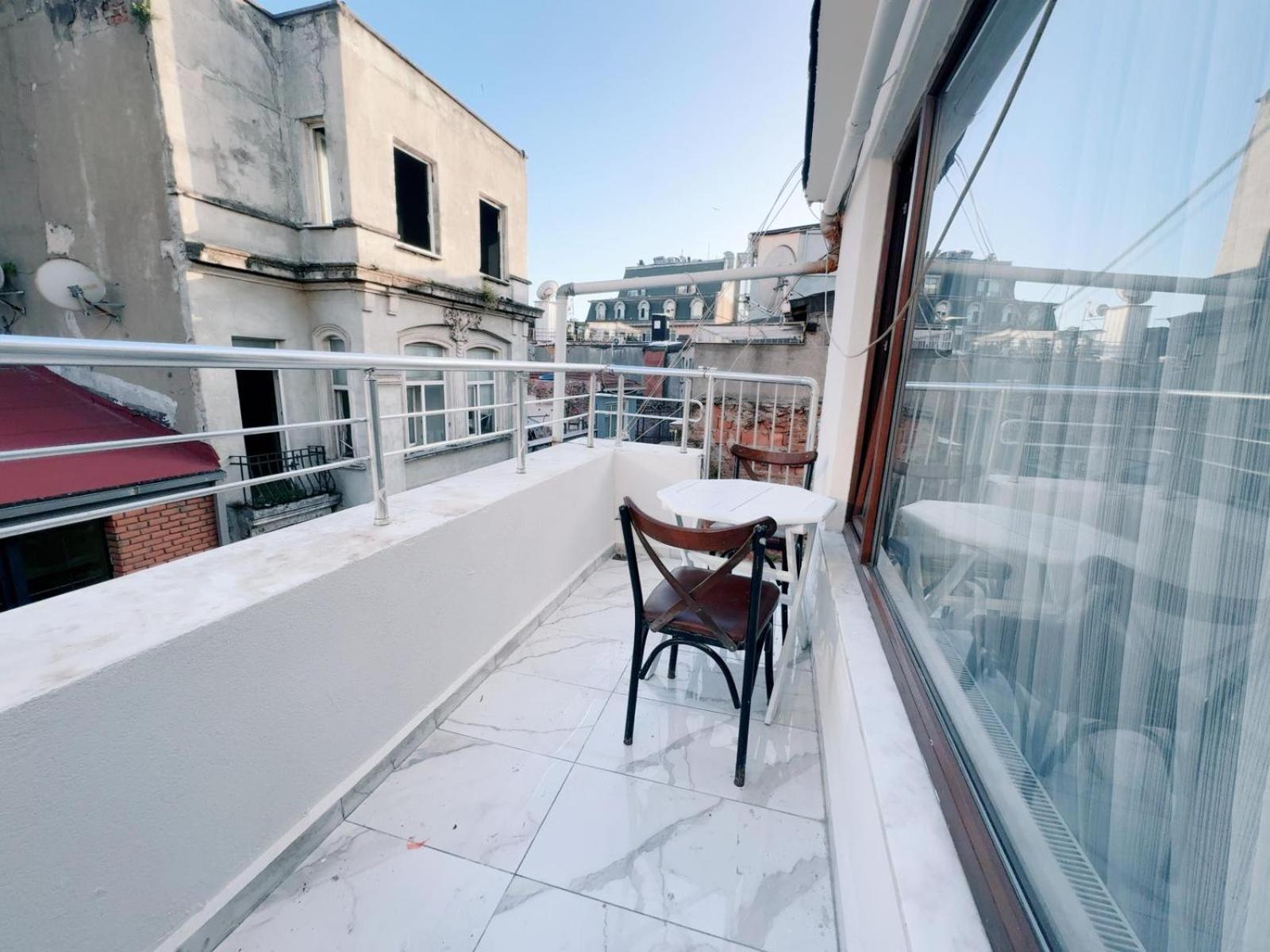 Taksim Centre Hotel Istanbul Exterior foto