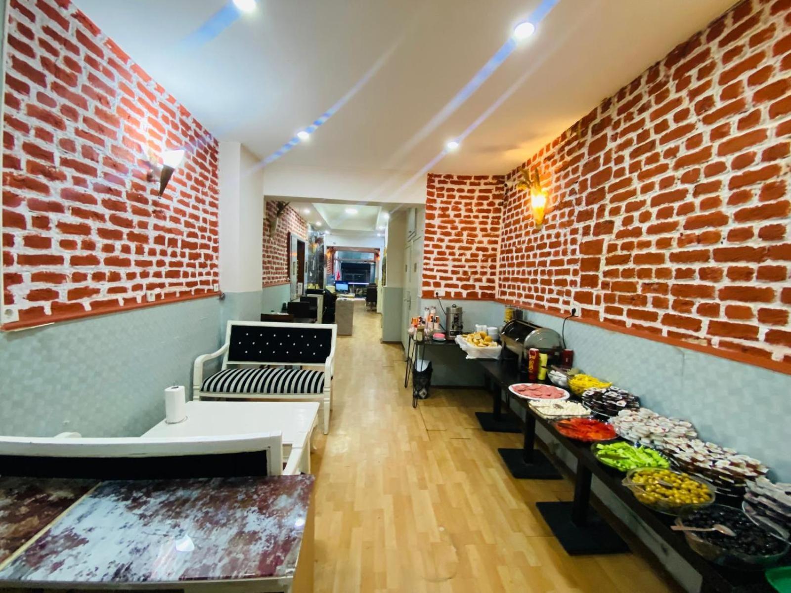 Taksim Centre Hotel Istanbul Exterior foto